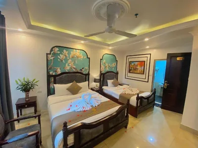 Suite Familiar Deluxe — Nam Cường X Hotel