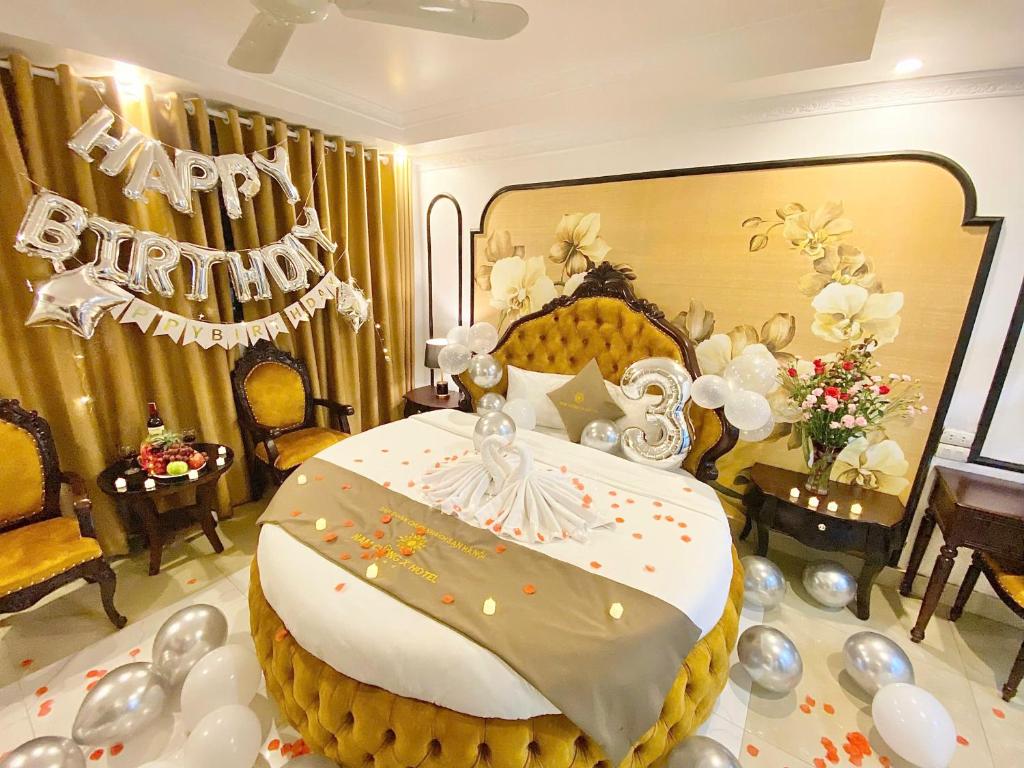 Nam Cường X Hotel – Hanoi