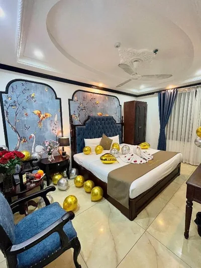 Nam Cường X Hotel – Fotos 2