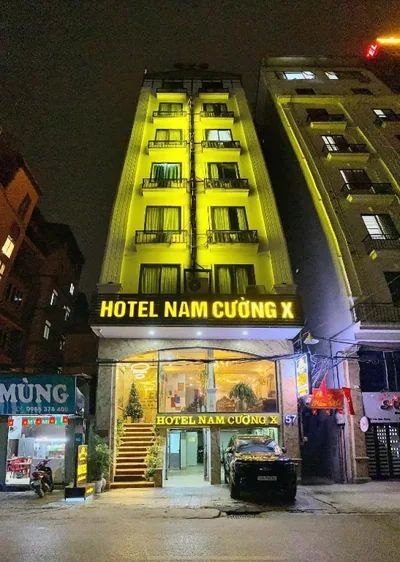 Nam Cường X Hotel – Fotos 4