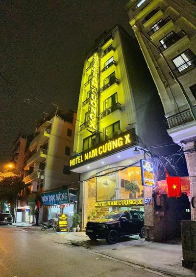 Nam Cường X Hotel – Fotos 5