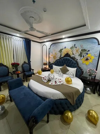 Nam Cường X Hotel – Fotos 10