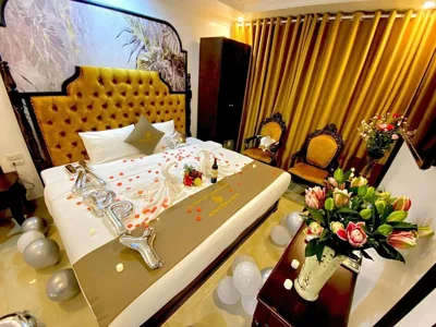 Nam Cường X Hotel – Fotos 11