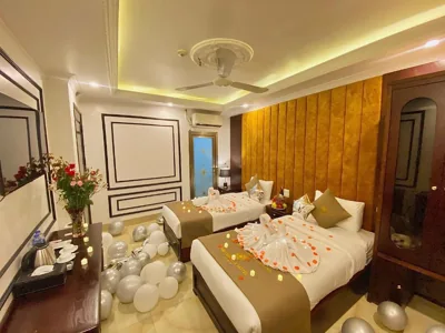 Nam Cường X Hotel – Fotos 12