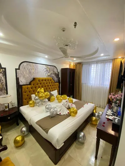 Nam Cường X Hotel – Fotos 14