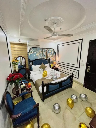 Habitación Doble Superior — Nam Cường X Hotel